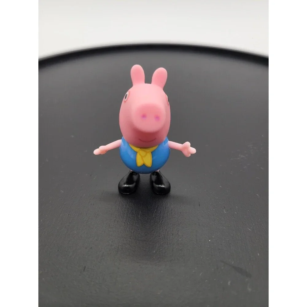 Poseable Peppa Pig 2